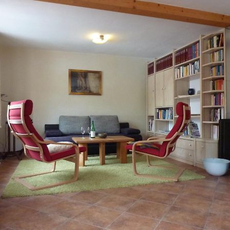 Ferienwohnung Haus Am Singberg Ramsthal المظهر الخارجي الصورة
